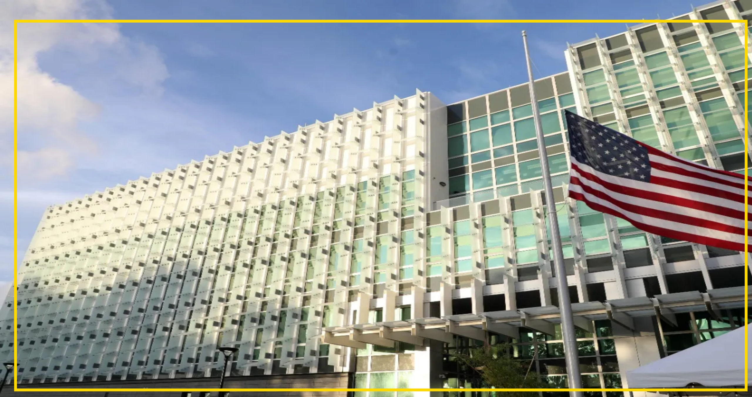 Embajadora de EE.UU : Leah Francis lamenta tragedia del Jet Set en audiencia de confirmación