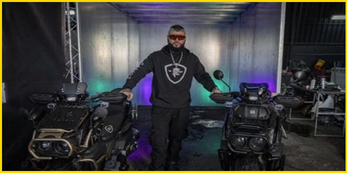 Farruko se reinventa: de estrella urbana a empresario