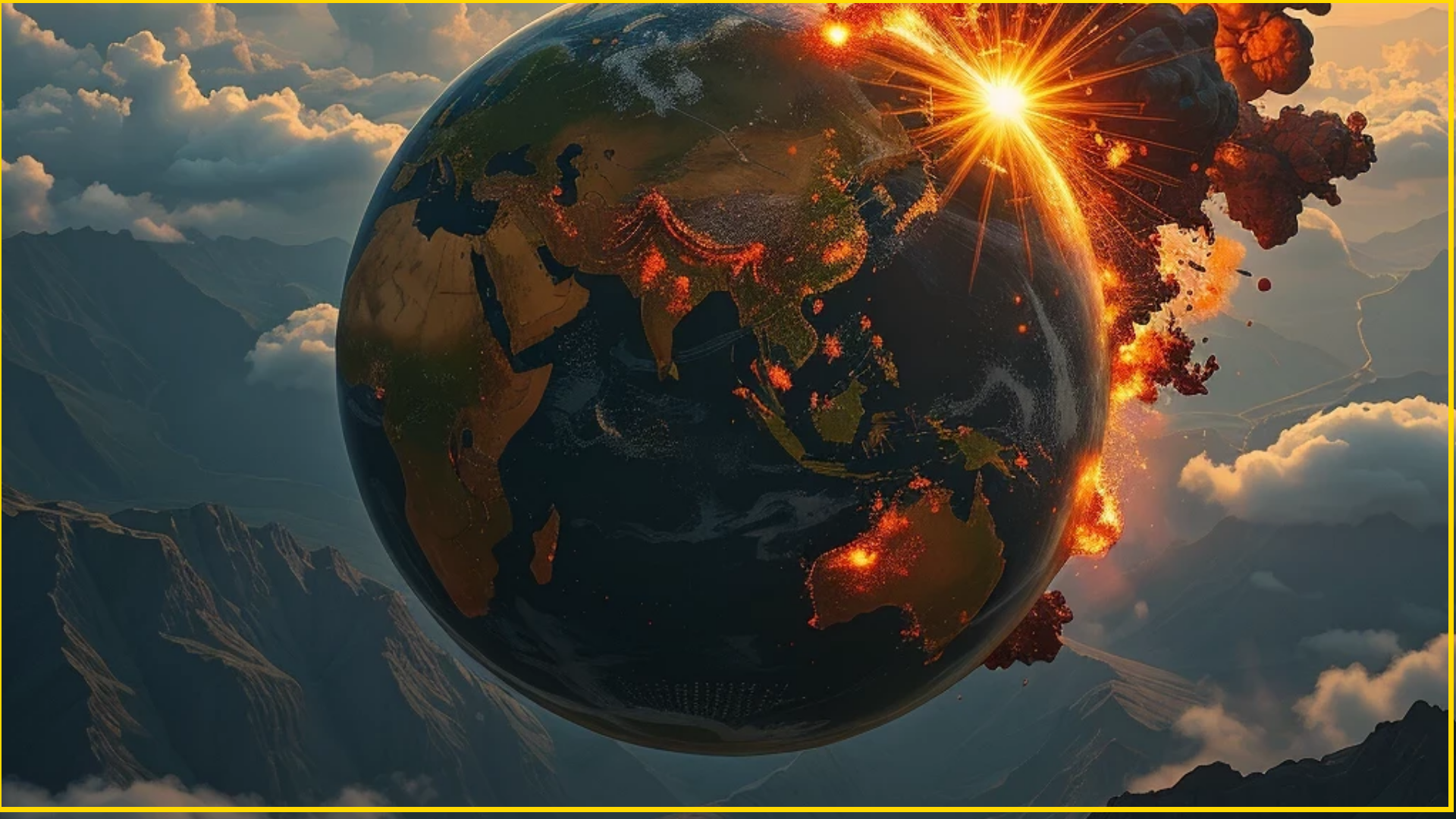 La vida en la Tierra podría tener fecha de caducidad