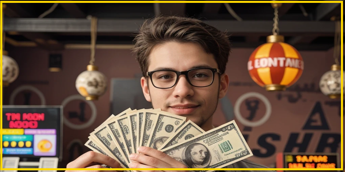 ¡Increíble! : ganó el premio mayor de la lotería desde su celular