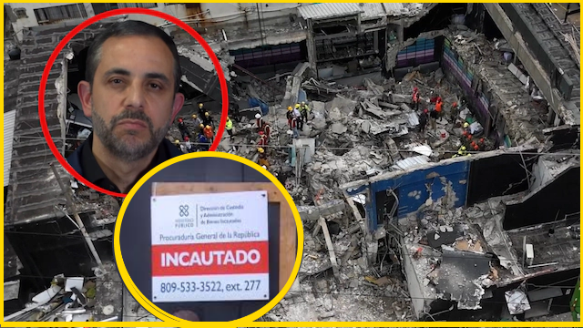 ¡Incautan la discoteca Jet Set! A un mes de la tragedia que mató a 233 personas