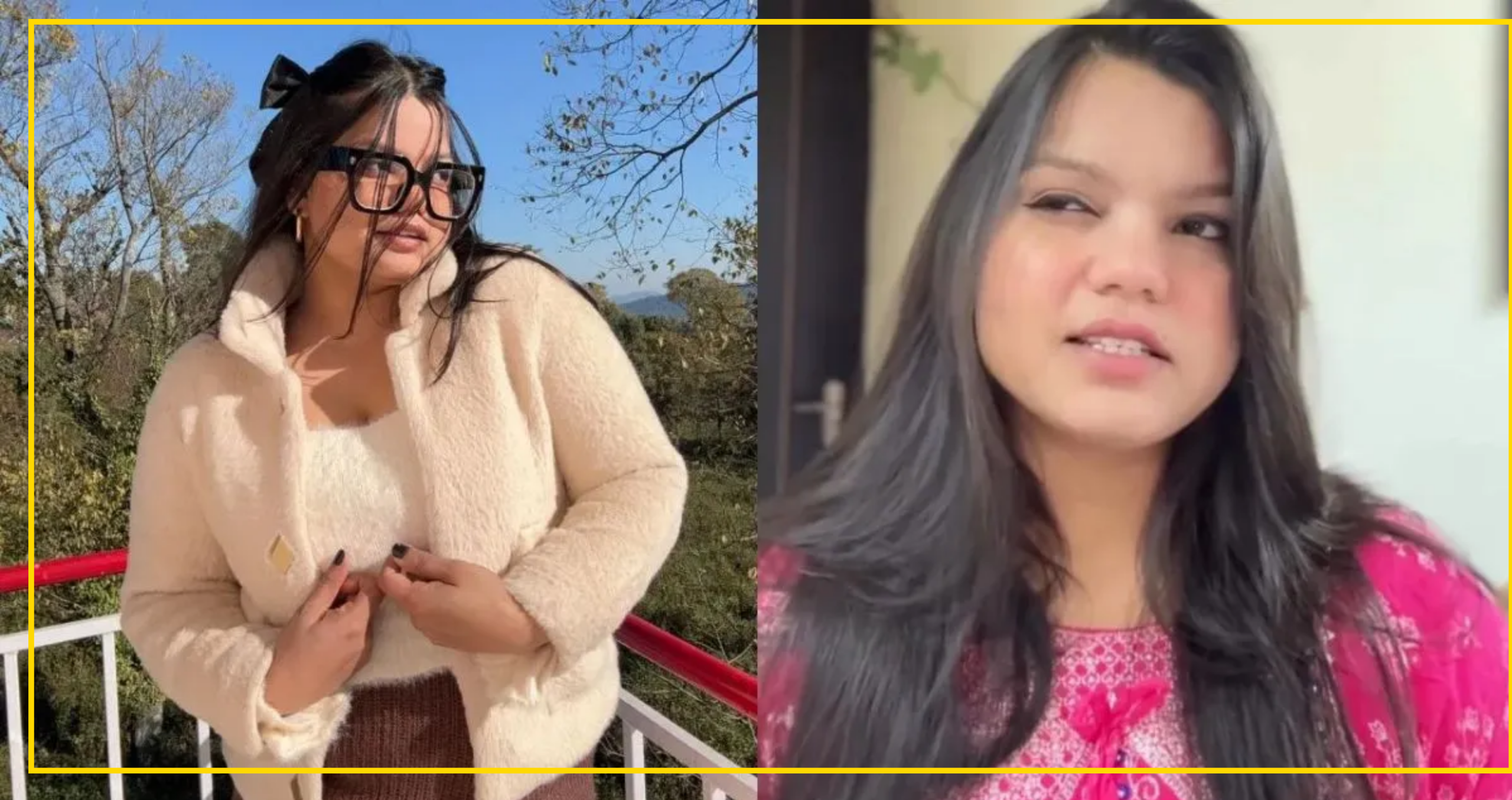 SALUD MENTAL DE LOS INFLUENCER: influencer india se suicida por tener pocos seguidores