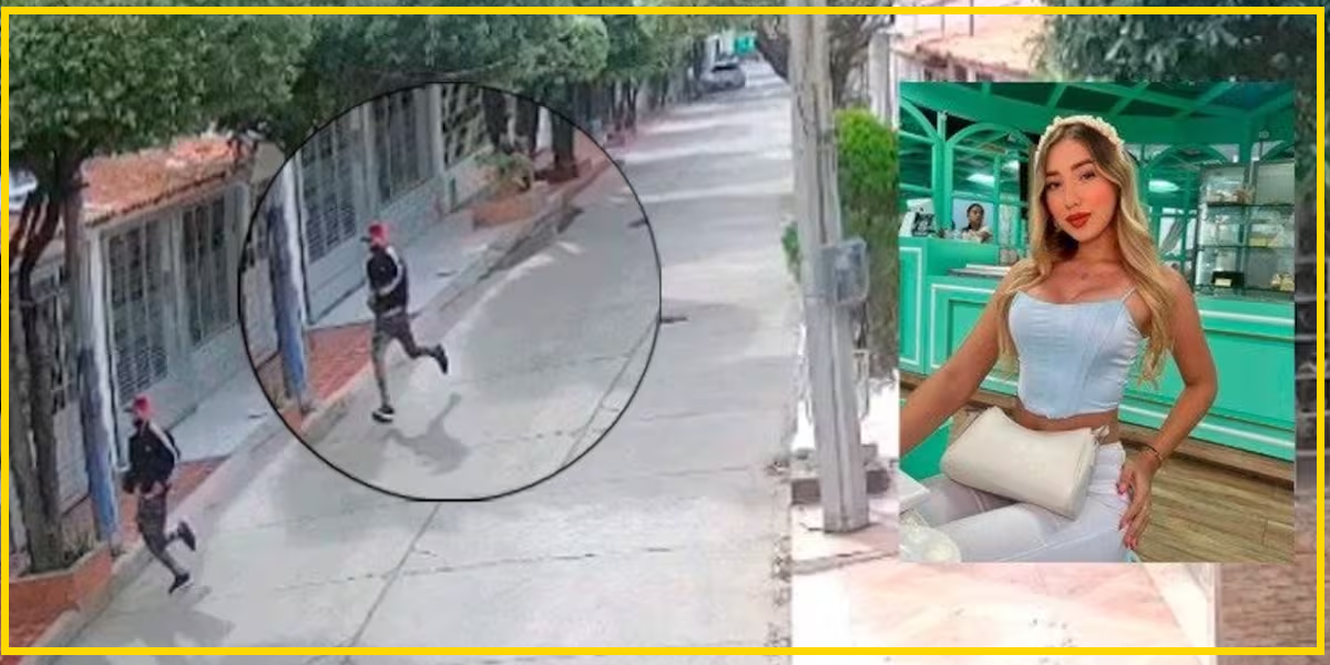 Asesinan a influencer en Colombia: caso similar al de Valeria Márquez en México