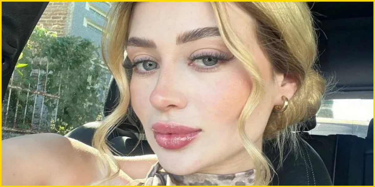 Un Mensaje “perdón” fue dejado en el salón de la asesinada influencer Valeria Márquez :México