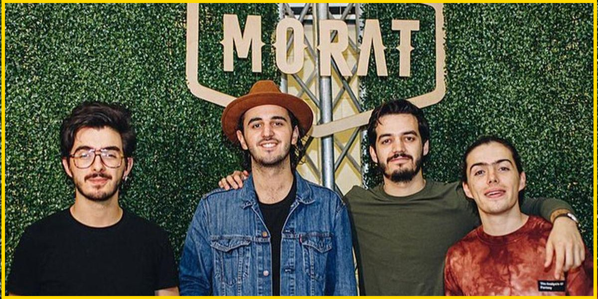 ¿Extrañas los 90? Morat te lleva de vuelta con su nuevo disco