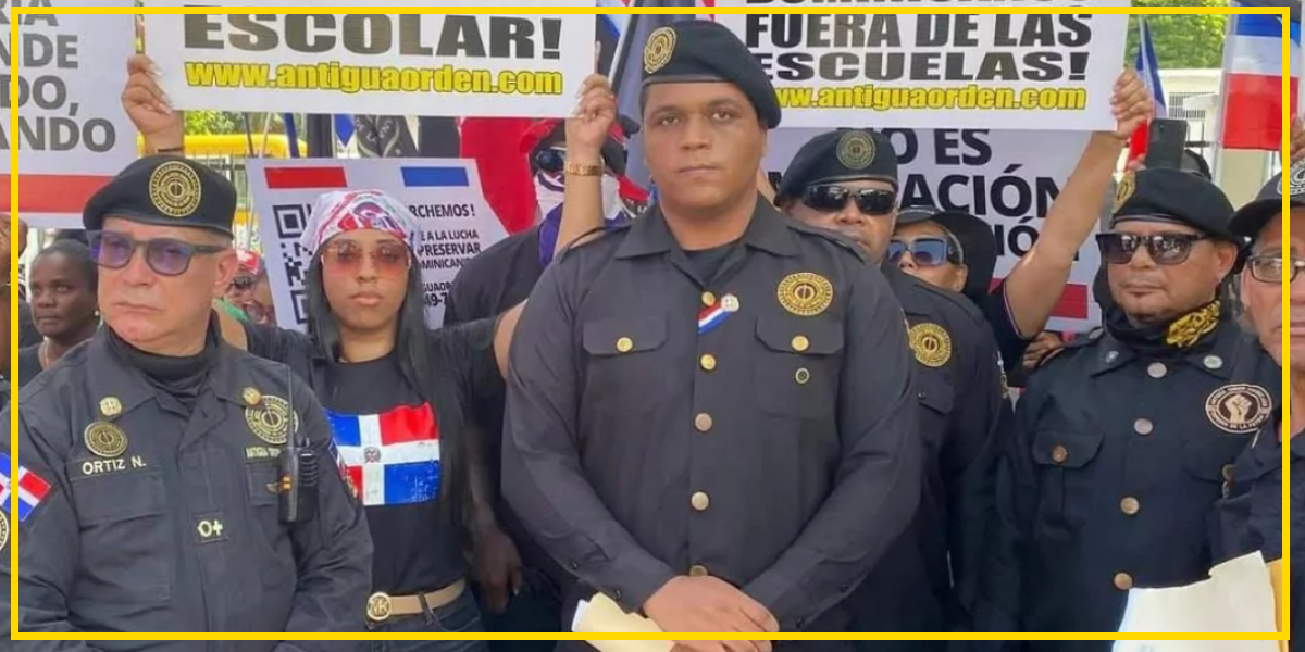 Antigua Orden Dominicana rechaza que otorgen nacionalidad a Haitianos