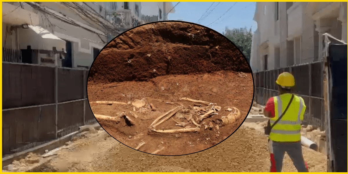 Descubren entierros antiguos en la Zona Colonial y cancelan proyecto millonario