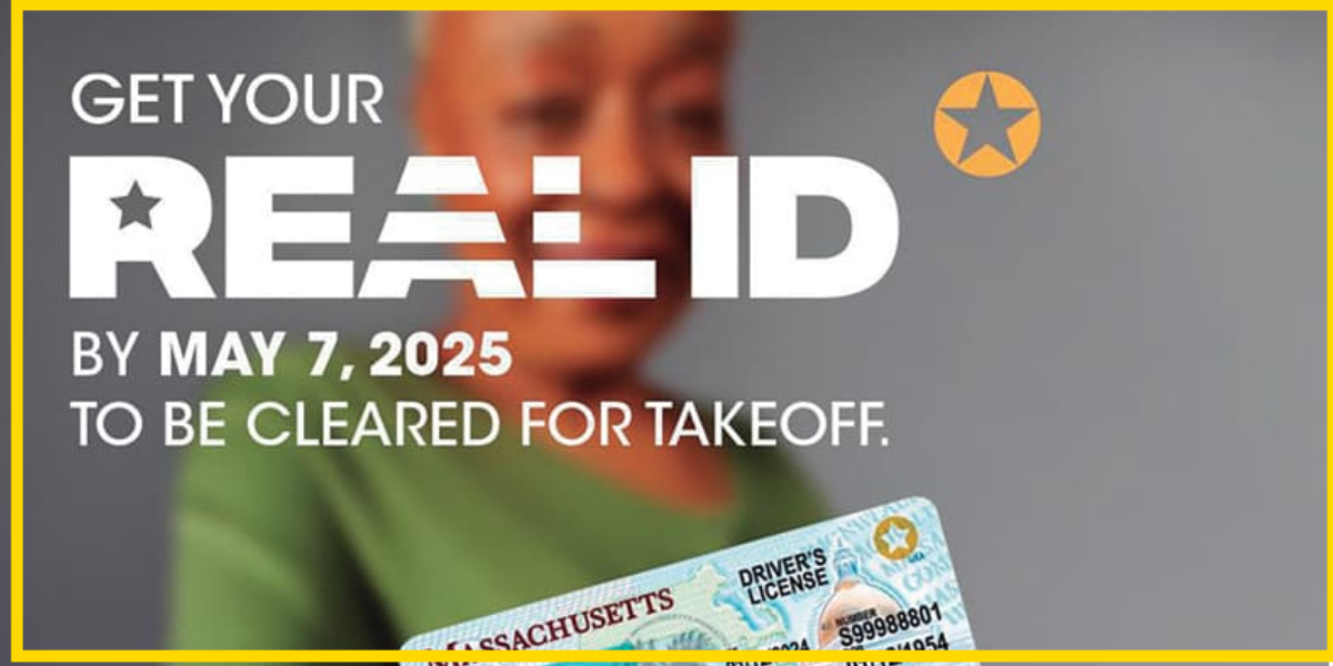 EE. UU.REAL ID: obligatorio desde mayo excepción estos estados