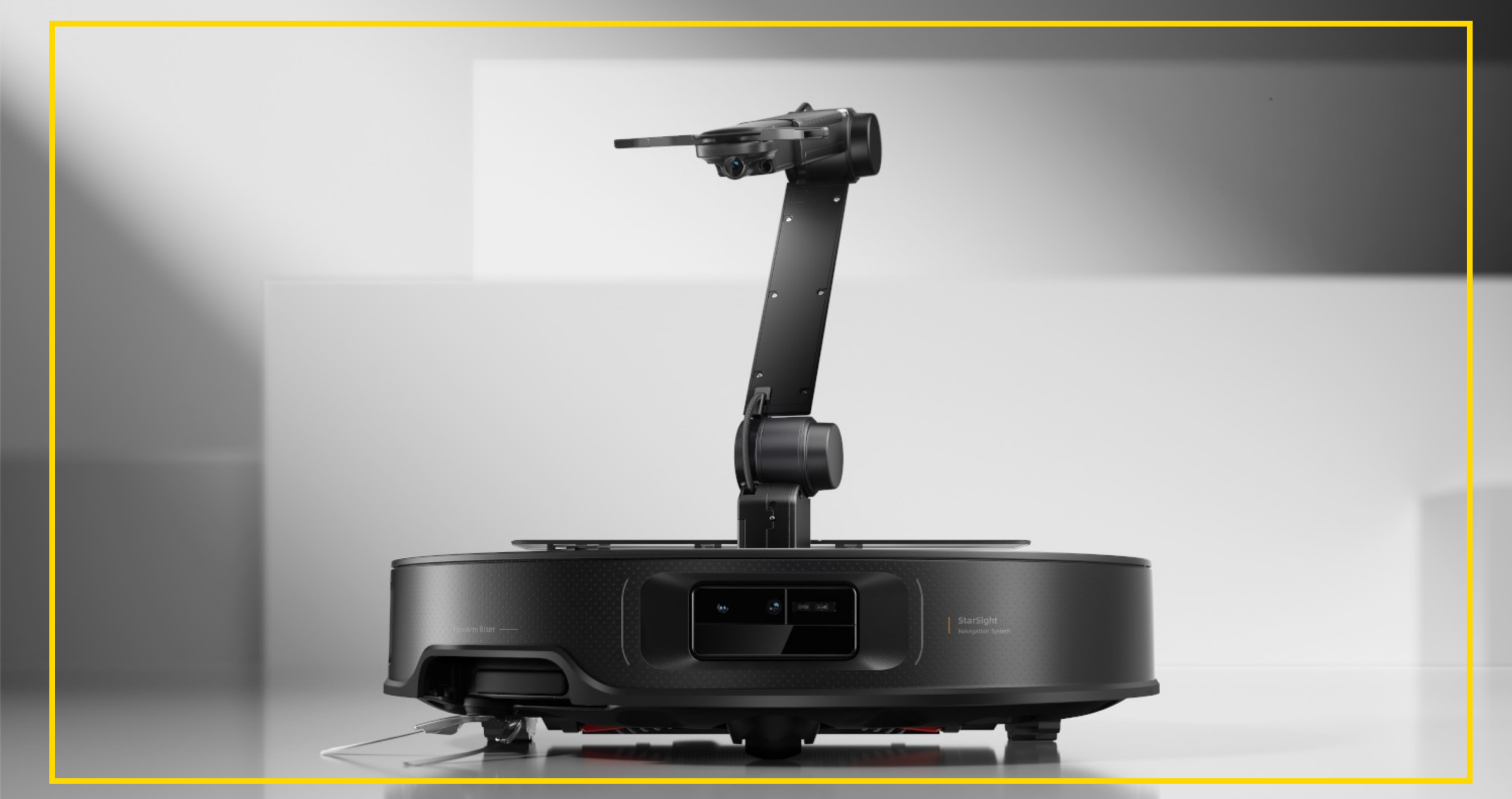 TECNOLOGIA:  El mejor robot para casas desordenadas