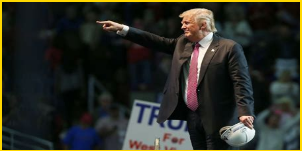 Trump a Walmart: “Tienen suficiente dinero para absorber los aranceles”