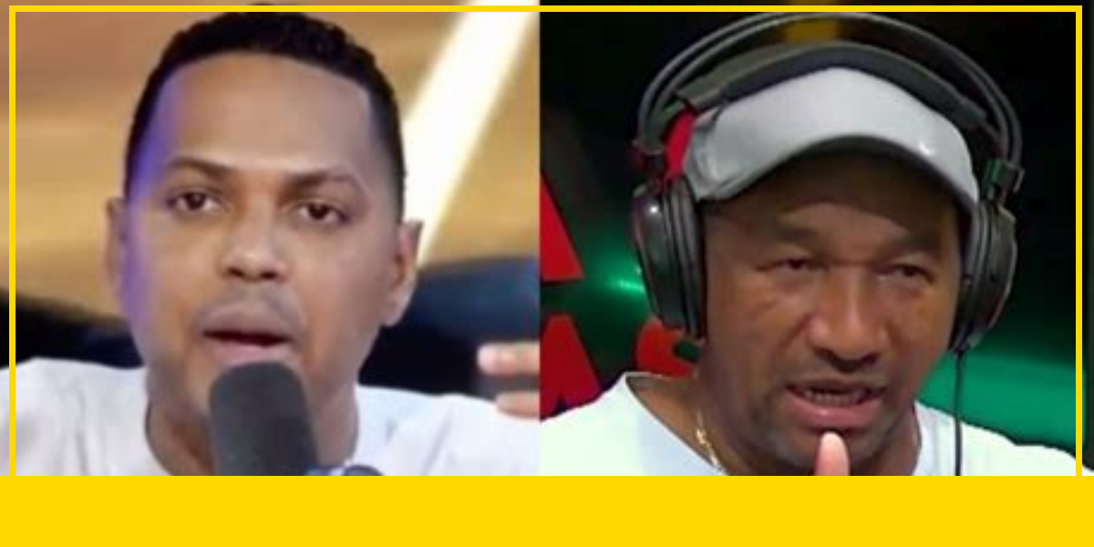 Tribunales citan a Alofoke por demanda de Manolo Ozuna