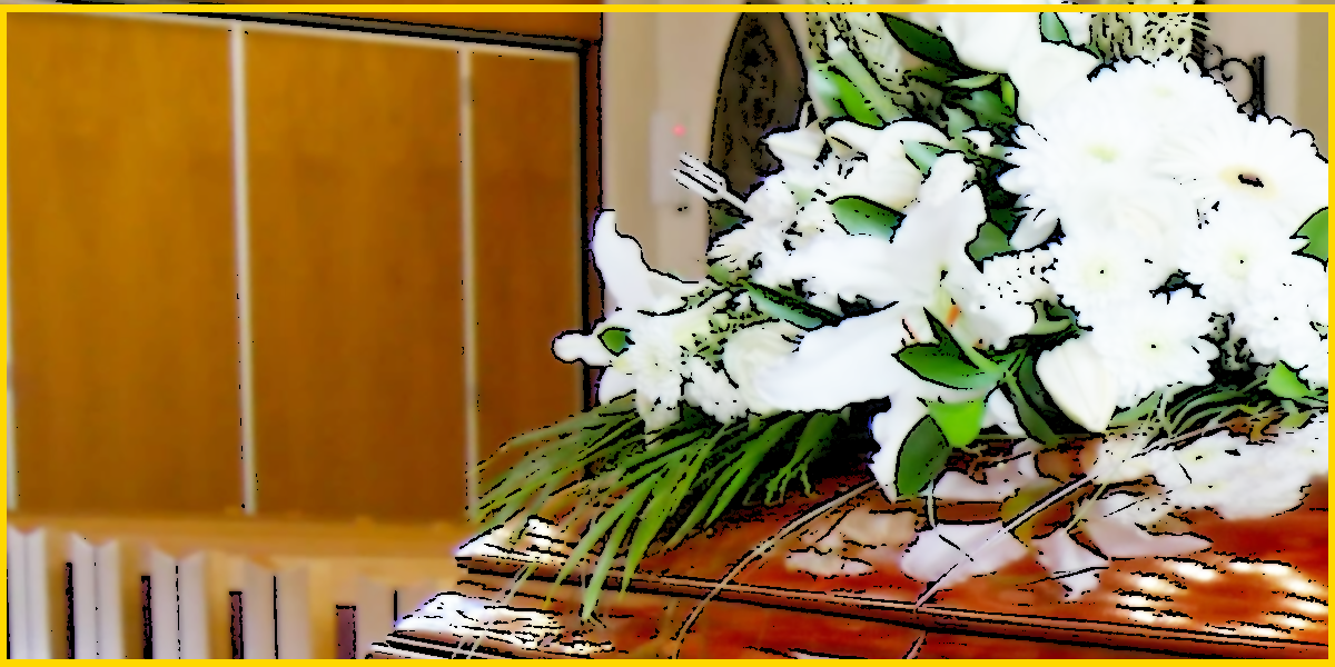 ¡Milagro en la funeraria! Mujer declarada muerta despierta dentro del ataúd