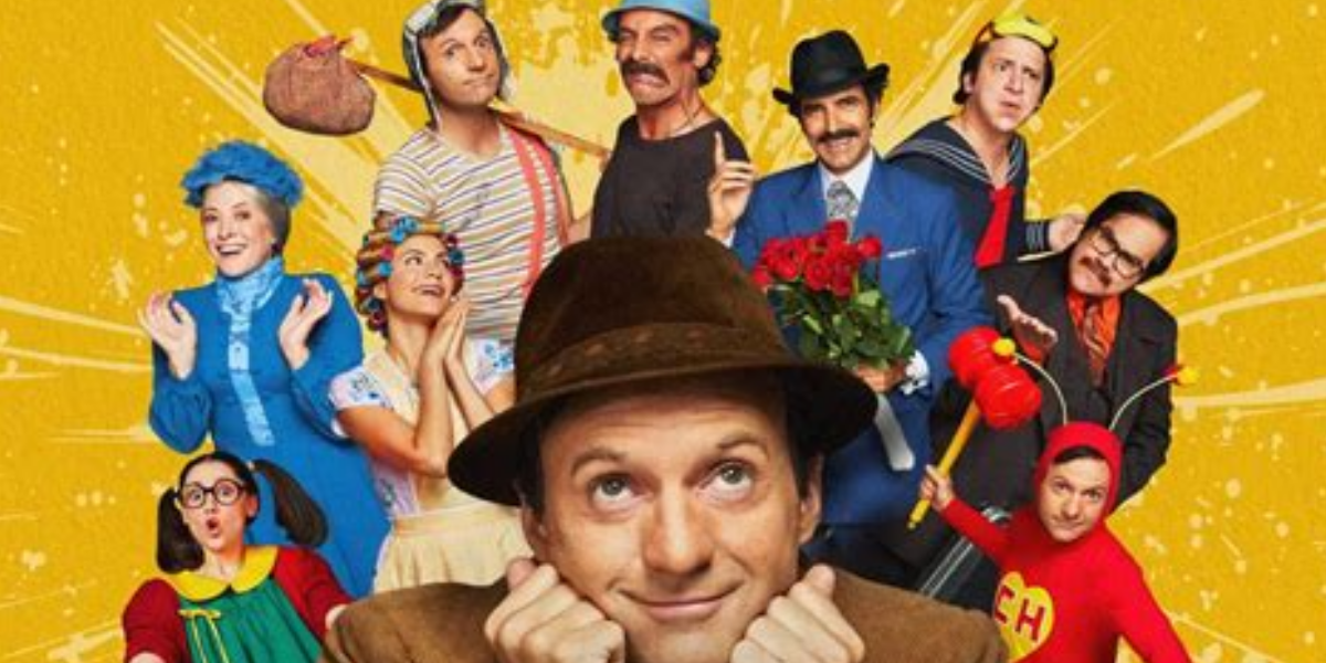 Florinda Meza denuncia falta de respeto en serie de Chespirito de HBO Max