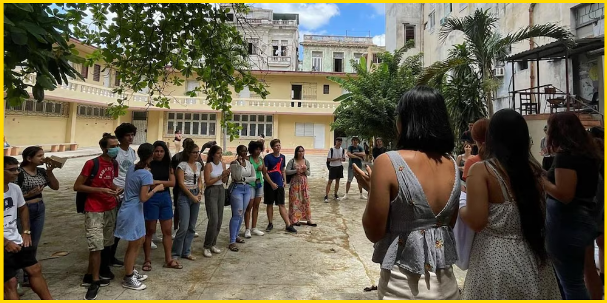 Protestas en Cuba: estudiantes exponen al Estado cubano