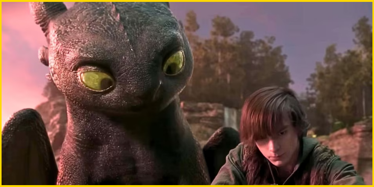“Cómo entrenar a tu dragón” arrasa en taquilla con su versión live-action