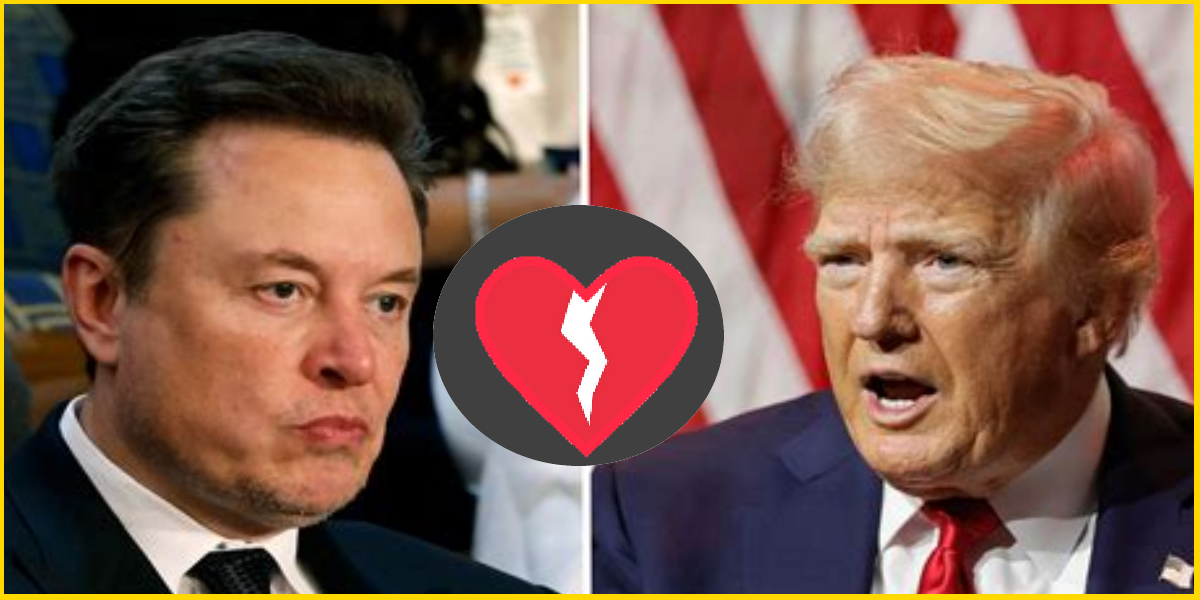 Elon Musk califica de “repugnante abominación” el proyecto fiscal de Trump