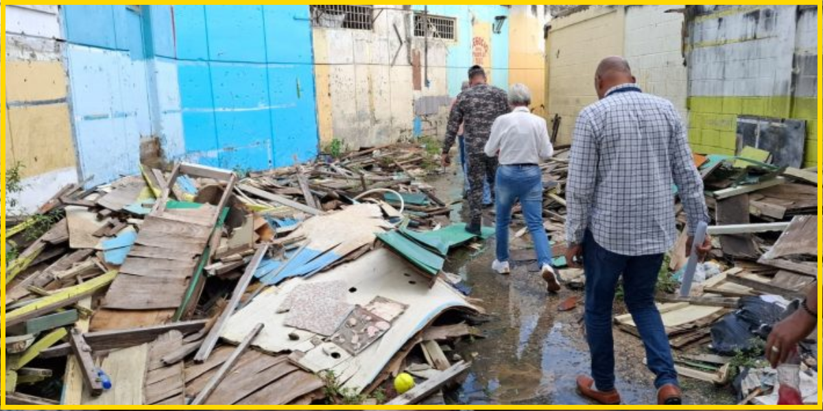 Gobierno inicia cierre definitivo de la cárcel de La Victoria