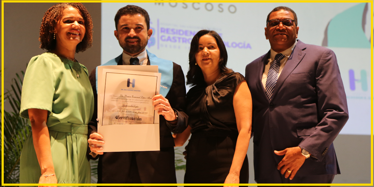 Hospital Salvador B. Gautier gradúa 81 nuevos médicos