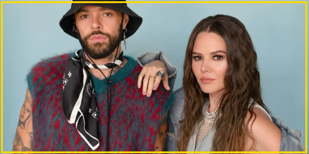 Desprendimiento en el Teatro Jaragua obliga a cancelar concierto de Jesse & Joy