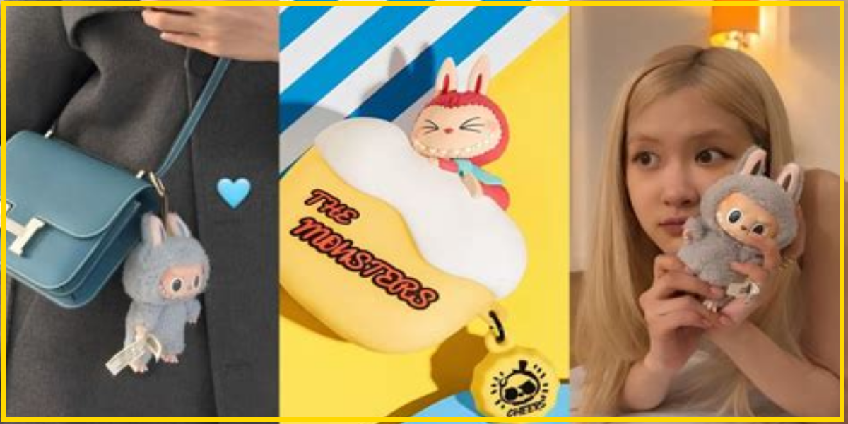 Los muñecos Labubu: la nueva tendencia fashion que arrasa en redes