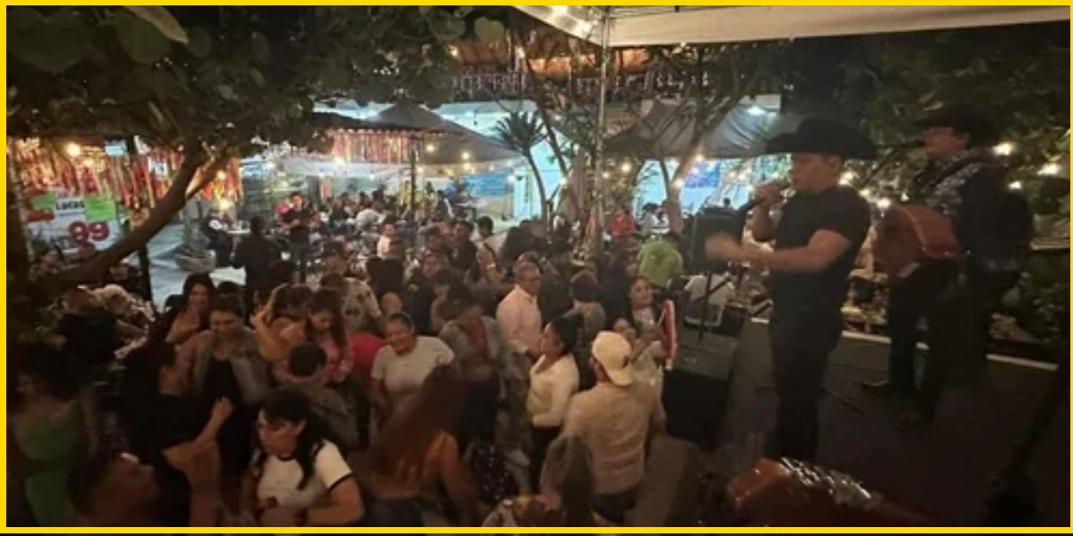 MEXICO: Cantante asesinado frente al público