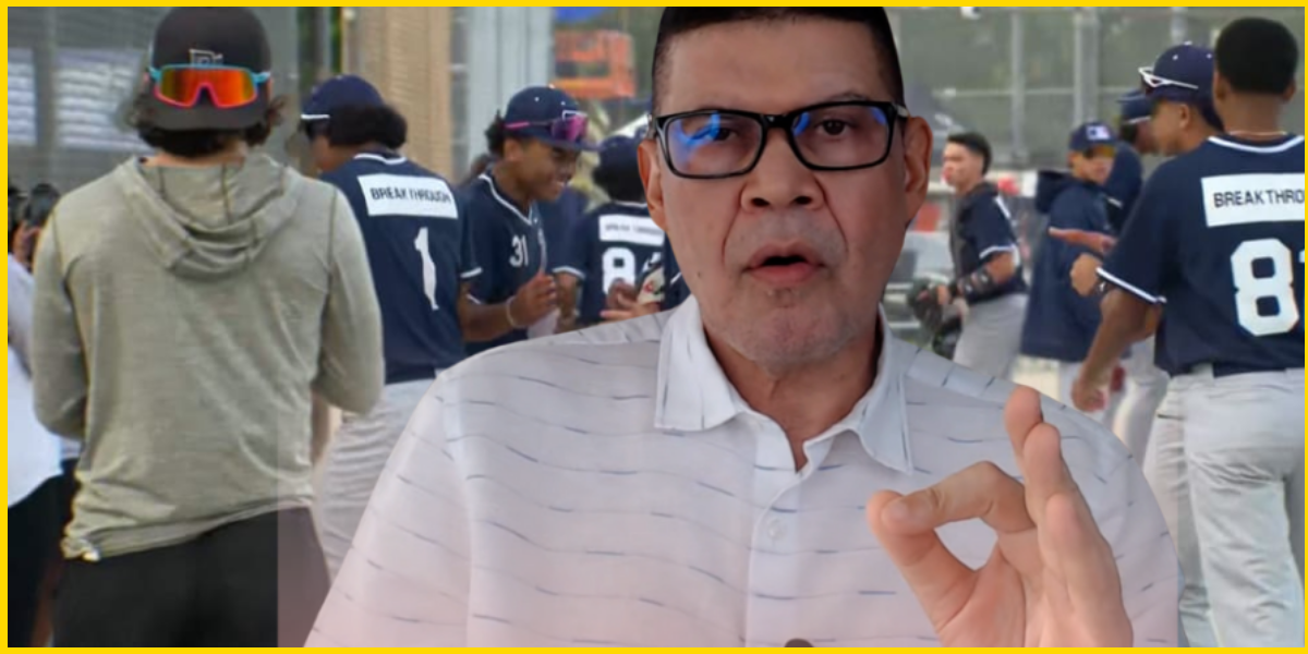 ¡Insólito! Senador quiere quedarse con parte del bono de los peloteros dominicanos