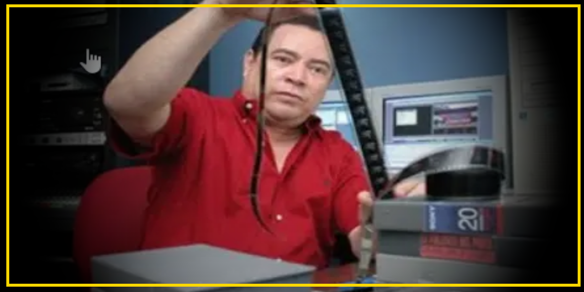 René Fortunato: Voz del Cine Histórico Dominicano