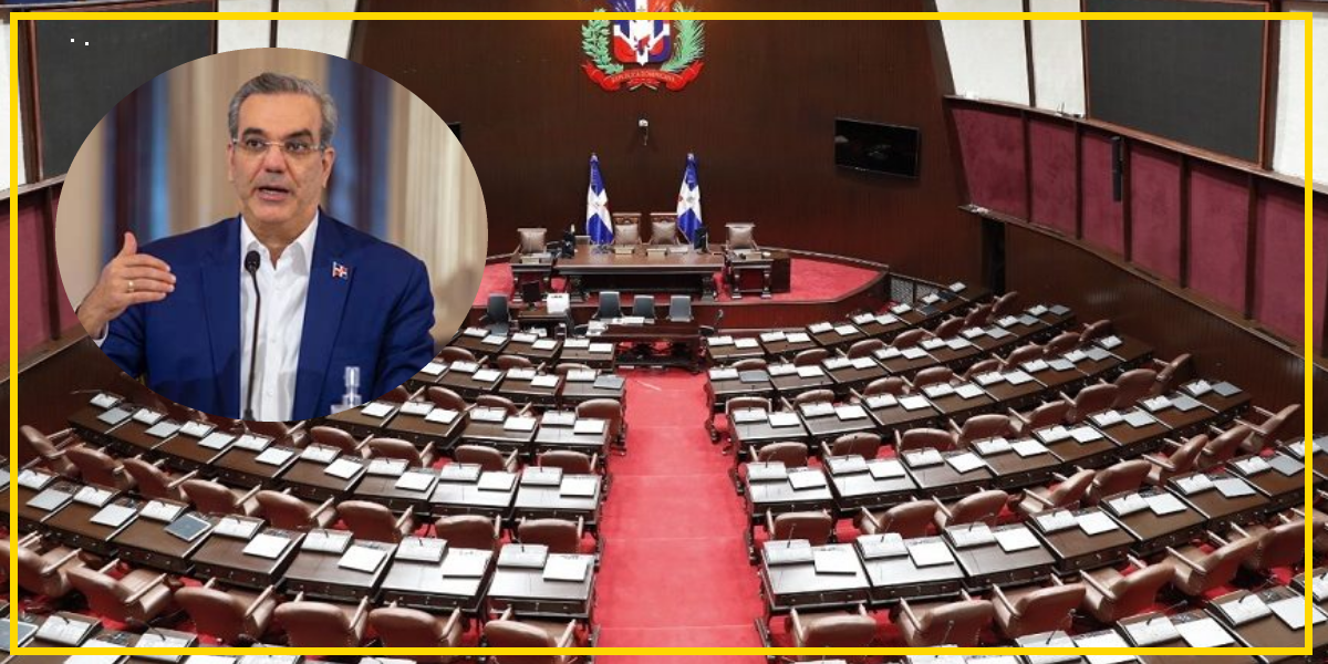 Luis Abinader pide aprobar reformas al Código Laboral y Penal antes del 26 de julio