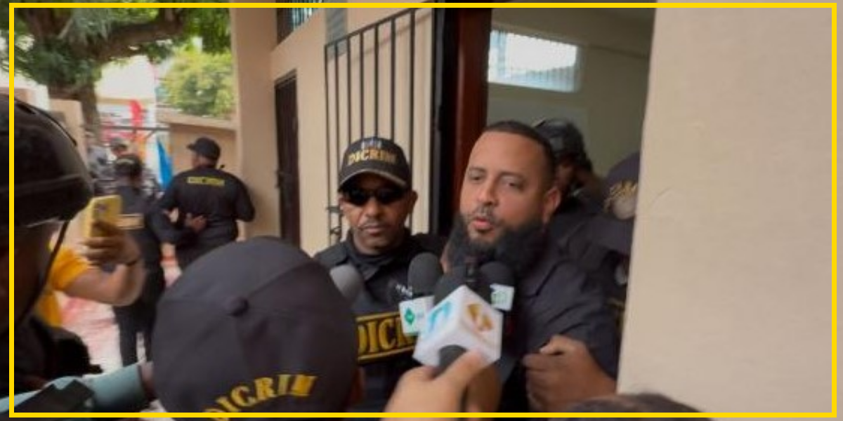 Autoridades dominicanas apresan a supuesto cabecilla del Cártel de Sinaloa en Cotuí