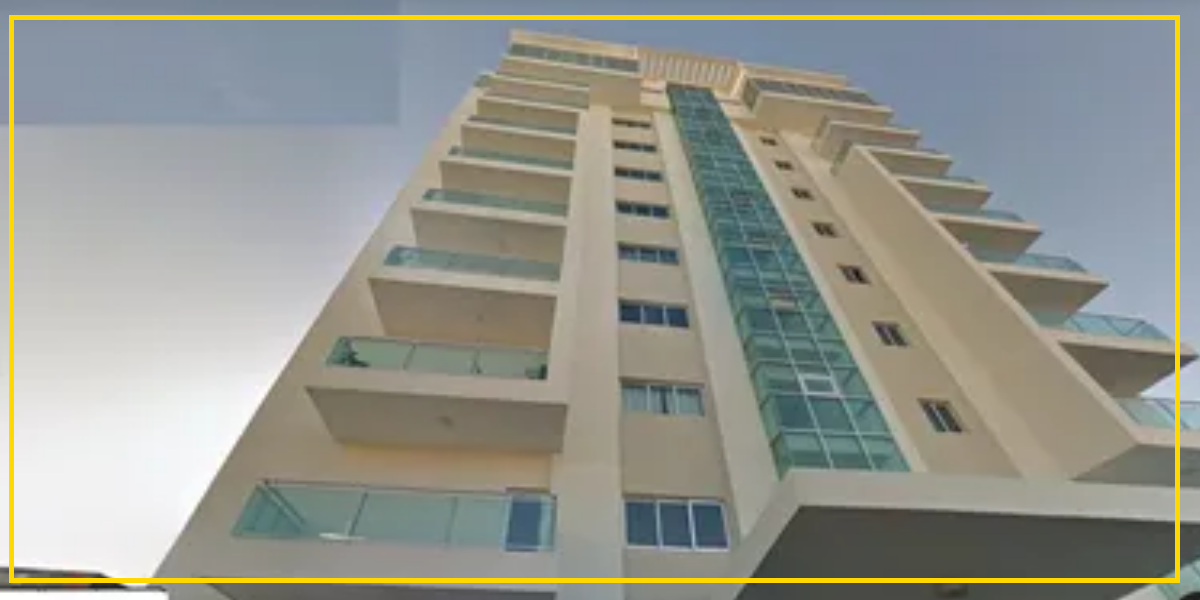 Crueldad animal en RD: Hombre lanza perra desde piso 11 en Santo Domingo