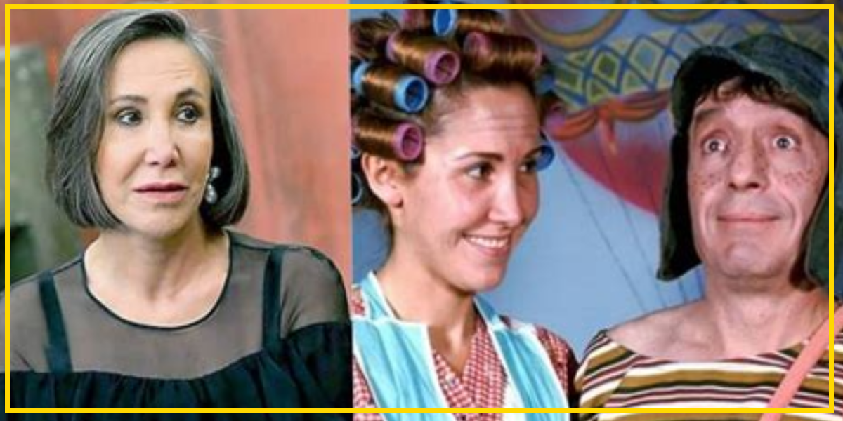 Florinda Meza aclara por qué llamó “defectos” a los hijos de Chespirito