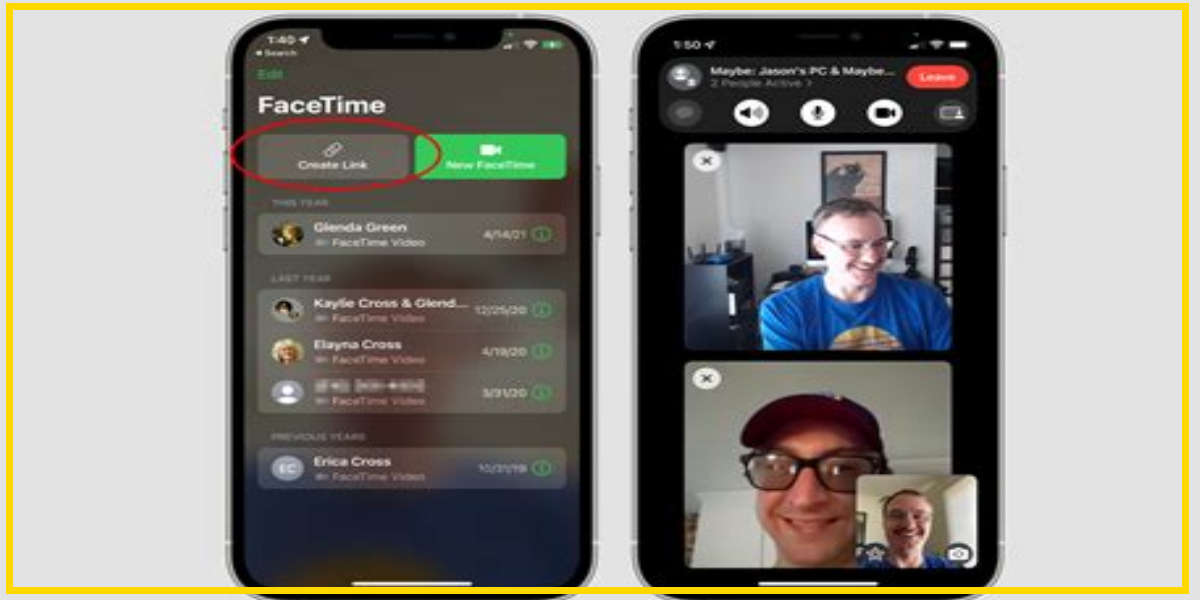 iOS 26 incorpora detección de contenido sensible en FaceTime