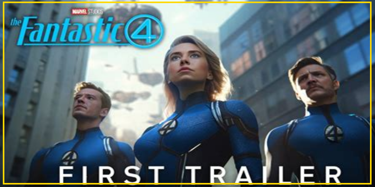 Marvel regresa a su esencia con ‘Los 4 Fantásticos‘