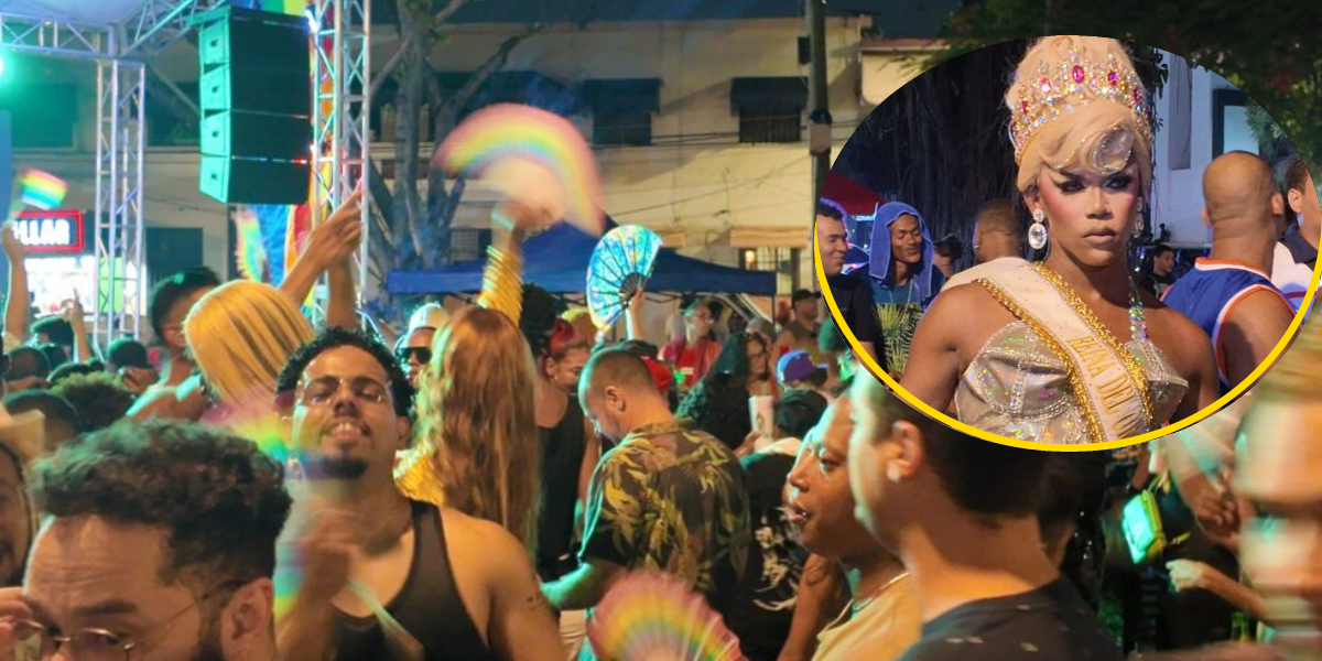 Revasa celebra 18ª Caravana del Orgullo LGBTIQ+ en República Dominicana