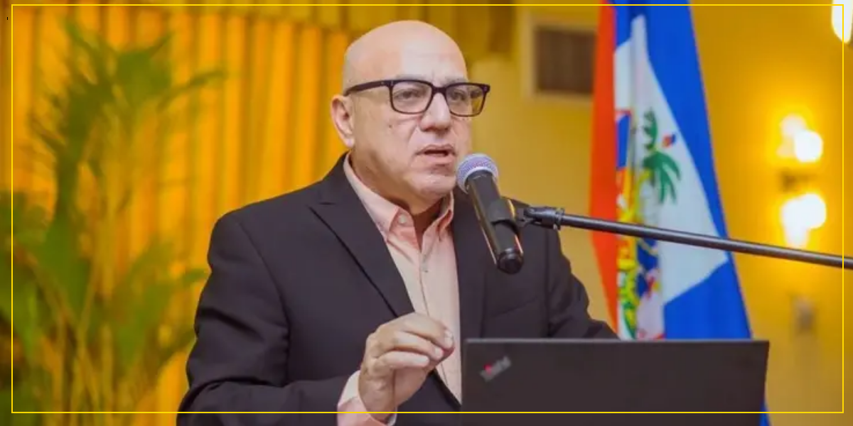 ICE detiene a empresario haitiano por apoyo a bandas haitianas