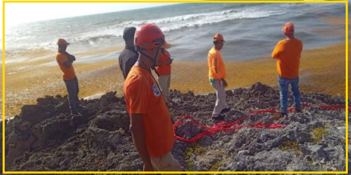 Naufragio en Juanillo: Continúa la búsqueda de migrantes desaparecidos