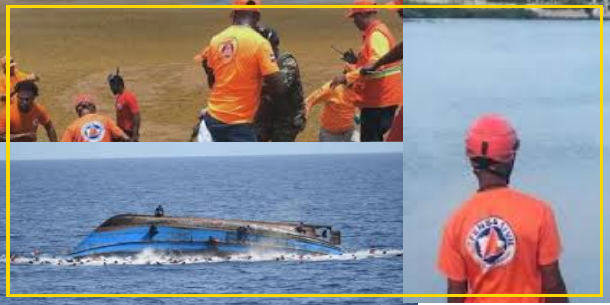 Tragedia en Punta Cana: Embarcación de migrantes naufraga y deja siete fallecidos