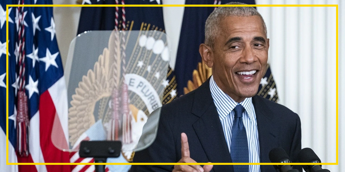 Barack Obama:“Todo hombre necesita un amigo gay”