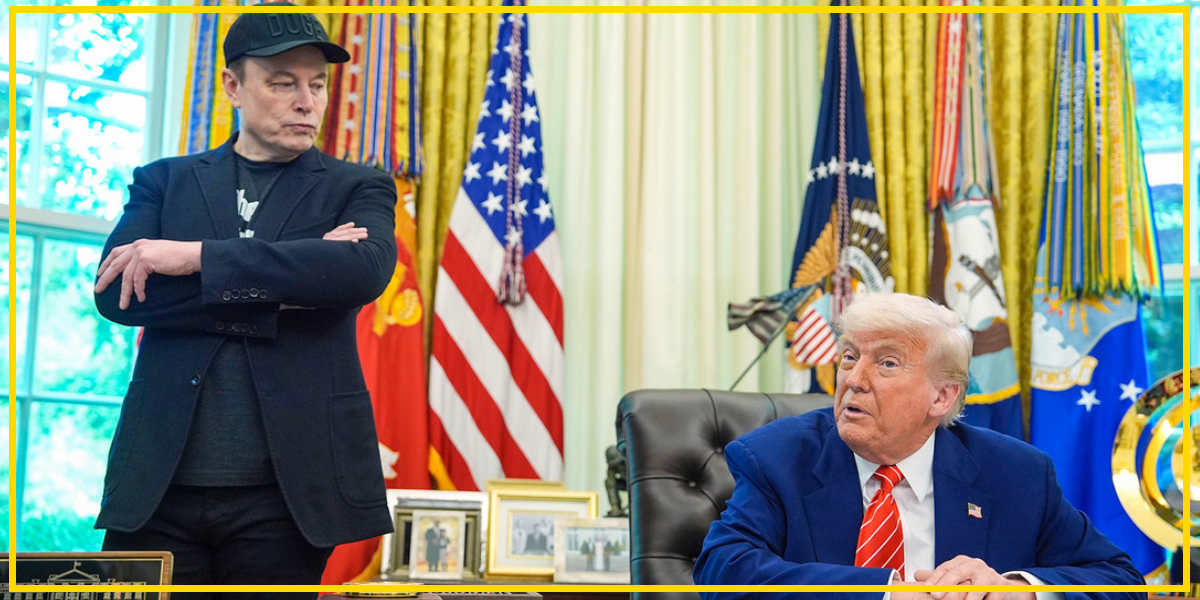 ¿Podría Elon Musk ser deportado? Esto dijo Donald Trump