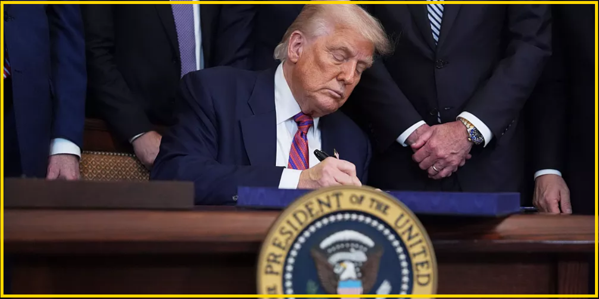 Trump impone restricciones a vuelos desde México