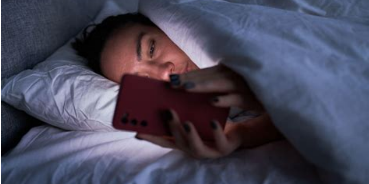 ¿ Soy adicto al móvil?