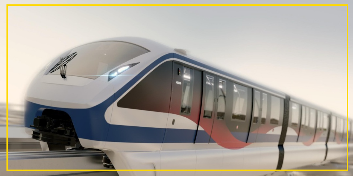 Luis Abinader anuncia el Monorriel de Santo Domingo