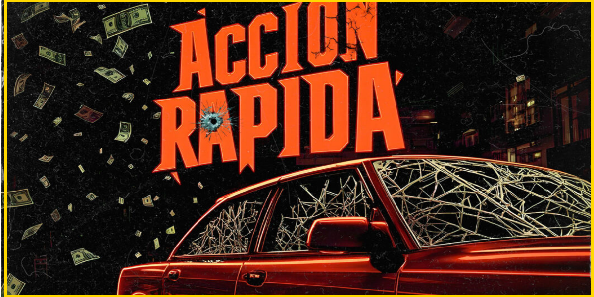 Rap dominicano vivo: OVNI y Villamán lanzan Acción Rápida