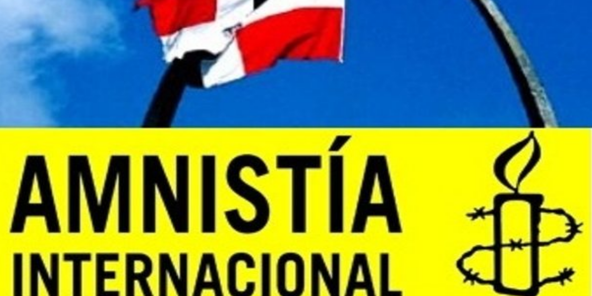 Amnistía Internacional rechaza Código Penal dominicano
