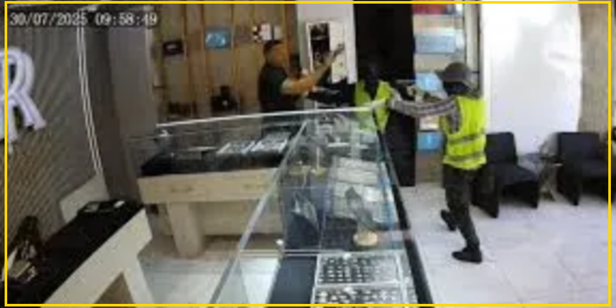 Policía identifica a 8 implicados en robo a joyería y rapto de ingeniero en Bávaro