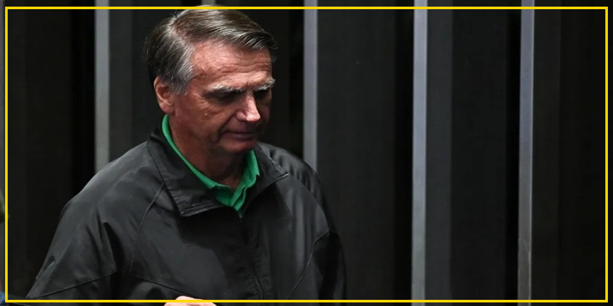 Bolsonaro en arresto domiciliario por trama golpista