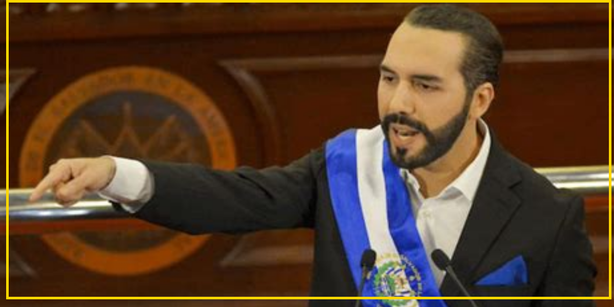 Nayib Bukele podría reelegirse indefinidamente tras reforma aprobada en El Salvador