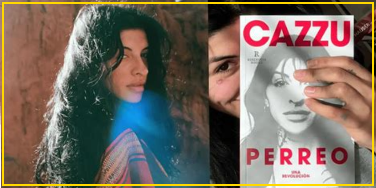 Cazzu lanza en México “Perreo, una revolución”, su libro sobre feminismo y música urbana