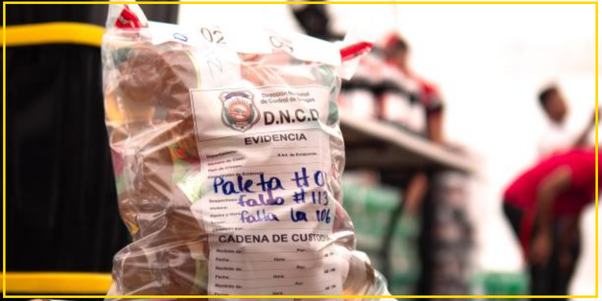 Detectan cocaína líquida en cargamento de jugos rumbo a España