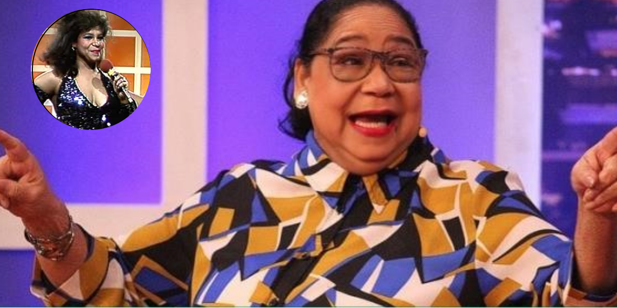 Muere Angelita Curiel “La Mulatona”, leyenda del espectáculo dominicano